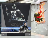 (散賣全新未開特別版) Hot Toys 曼達洛人與古古 MMS872 Mandalorian and Grogu  The Mandalorian and Grogu Collectible Set
