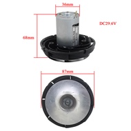 Llesd มอเตอร์เครื่องดูดฝุ่น Dc DC9V-12V 3.7V /2V 385 100W /29.6V สำหรับเครื่องดูดฝุ่น EV-540-S037มอเ
