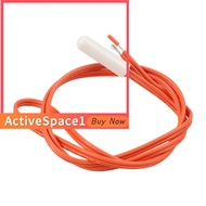 [🅽🅴🆆 ᶦⁿ ᵐᵅʸ] Refrigerator Temperature Probe 2.1K/5K/10K Defrost Sensor for LG Refrigerators❀