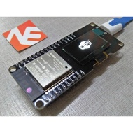 ESP32 Board WeMos Lolin32 OLED ESP 32