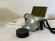 kamera nikon j5 lensa kit bekas