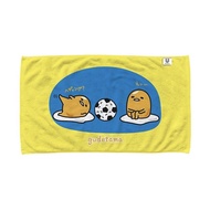 Gudetama Hand Towel 20x40cm Yellow Design