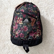Gregory Fine Day Backpack Garden Tapestry 綠花