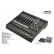 [✅Garansi] Mixer 8 Channel Ashley Audio Pro 8 Original