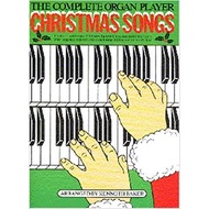 The Complete Organ Player Christmas Songs