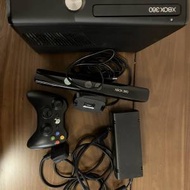 Xbox 360 console 遊戲機 + Kinect + co...