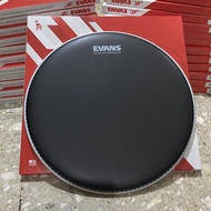 Head Drum Evans 14" inch Hydraulic Black Coated/Head Drum 14" Coated Evans B14HBG