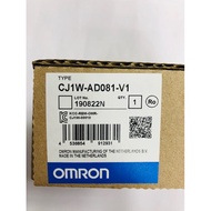 OMRON ANALOG UNIT CJ1W-AD081-V1