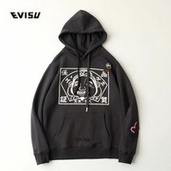 全新EVISU 30周年衛衣