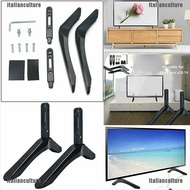 Itali Universal 32-65" TV Mount Bracket FLAT TV LCD Screen Table Stand For LG Vizio