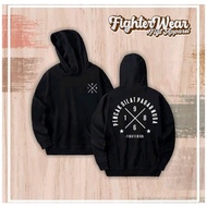 PAGAR NUSA FIGHTER 86 HOODIE JACKET