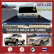 RACECAB FLAT CANVAS SOFTLID 4X4 NP300 TOYOTA HILUX VIGO REVO ROUGE FORD RANGER M.TRITON ISUZU DMAX C