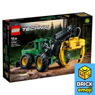 LEGO 42157 Technic John Deere 948L-II Skidder