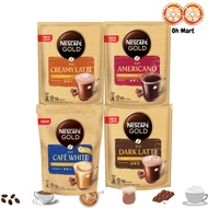 Nescafe Gold Americano/Cafe Latte/Dark Latte/Creamy Latte