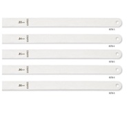 666-1 High-Quality Steel Stelly Thickness Gauge Ready Stock High Precision 1 Original Packaging Impo