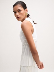 [Pomelo] เสื้อเบลาซ์ รุ่น The Dakota / The Dakota Blouse