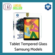 Brand New Tablet Tempered Glass - Samsung Models