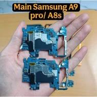 Main Samsung A9 Pro 2019 G887N fully unlocked screen password broken