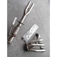 EXTRACTOR HONDA ACCORD H22A DOCH 4-2-1