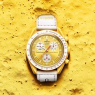 OMEGA X SWATCH “☀️MISSION TO THE SUN “手錶