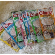 Cat Treats Churu Puree (4stick in 1 pack)