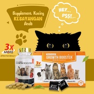 Growth Booster Cat Supplement, Original Ready Stock by Loyalecat
