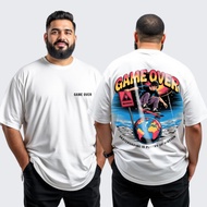 Distro SKATE Tshirt JUMBO BIG SIZE 4XL 5XL 6XL 7XL