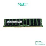RAM DDR4 ECC LRDIMM 4DRX4 32GB BUS 2133 MHz แรมสำหรับเครื่องเซิฟเวอร์ มือสอง ประกัน 1 ปี
