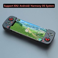 D3 Mobile Game Controller BSP-D3 Gamepad Wireless Telescopic for Android/iOS/Hongmeng Stretchable Ga