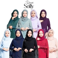 Sally ADULT DRESS XXS-4XL