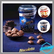 HS1058 Biscolata Mood Biscuit Chocolate Biscolata Mood Dark Night Jar 115g