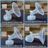 Spectra Funnel SPECTRA Breast Pump SPARE Parts SPECTRA