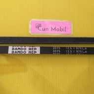 FAN BELT BANDO REP 3375 12.5 X 975