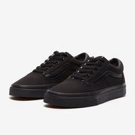 HITAM Vans Old Skool Men's Shoes Full Black Sneakers Temali Vans Black Polos/Vans Men's Shoes/Vans oldskool Men's Shoes Sneakers/Vans Old Skool Men's Shoes/Vans Full Black Shoes/Vans Old Skool Skate Shoes - Black Monochrome