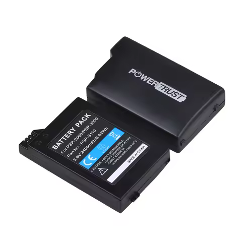 2400mAh PSP-2000 PSP-3000 Battery for Sony PSP2000 PSP2001 PSP2002 PSP2003 PSP2004 PSP2005 PSP2007 P