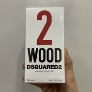 Nước hoa nam Dsquared2 2 Wood EDT 100ml