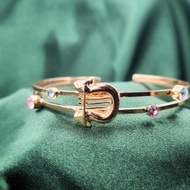 豎琴與知音_手環