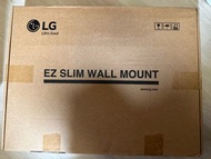 全新正版LG 電視架Ez slim wall mount