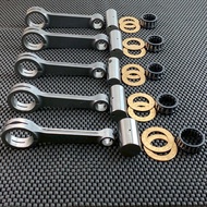 ก้านฟอส ก้านสูบฟอส GTO NOVA RXZ W125 ก้านฟอสแท้ตัวหนา รองรับรอบได้สูง ส่งของเร็ว