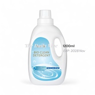 [100% original⚡️Fast 📦 Secure box Shipping] negative ions clothes detergent Enzyme wash 1200ml负离子洗剂 