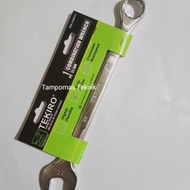 TERBARU - Kunci Ring Pas Tekiro 22mm Combination Wrench Tekiro