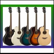 Yamaha Apx 600 Original New Variant Upgrade Apx 500 Guitar