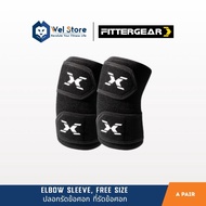NEW! WELSTORE FITTERGEAR ELBOW SLEEVE Free Size ปลอกรัดข้อศอก ที่รัดข้อศอก ซัพพอร์ตข้อศอก