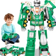 LARADOLA SPIELZEUG FR 3 4 5 6 JAHRE ALTE JUNGEN Verwndeln SIE ROBOTER, KINDERSPIELZEUG, AUTOS,