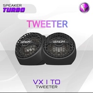 PROMO- TWETER VENOM TURBO 1TO  TWEETER VENOM TURBO