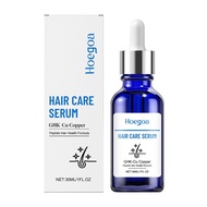 HOEGOA Hair Care Serum - GHK Cu Copper Hair Serum for Hair Growth & Scalp Health 30ML