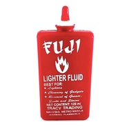 FUJI Lighter Fluid for Kerosene Lighter Refill 120ml