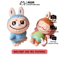 Super Cute LABUBU Mystery Box - Desk Decoration - Birthday Gift - Hanoi