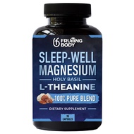 Sleep-Well Supplement  | 30 Day Supply