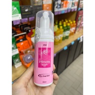 CNI RJ Intimate Wash - Soap-free, Mild Formulation for Daily Hygiene